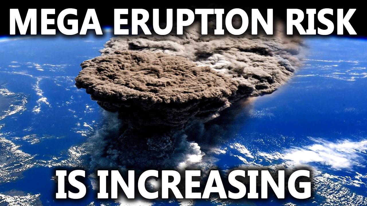Mayon Volcano May Soon Rock the World with a Mega-Eruption...