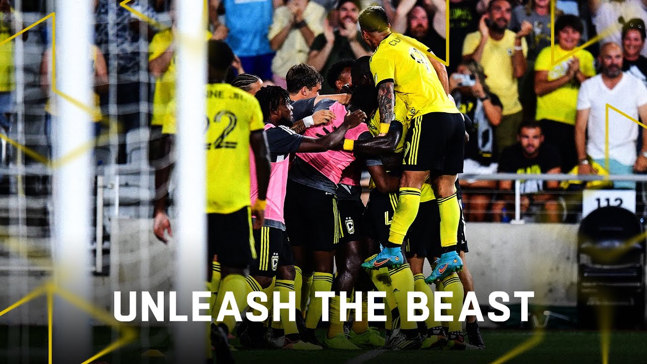 HYPE VIDEO | Unleash the Beast