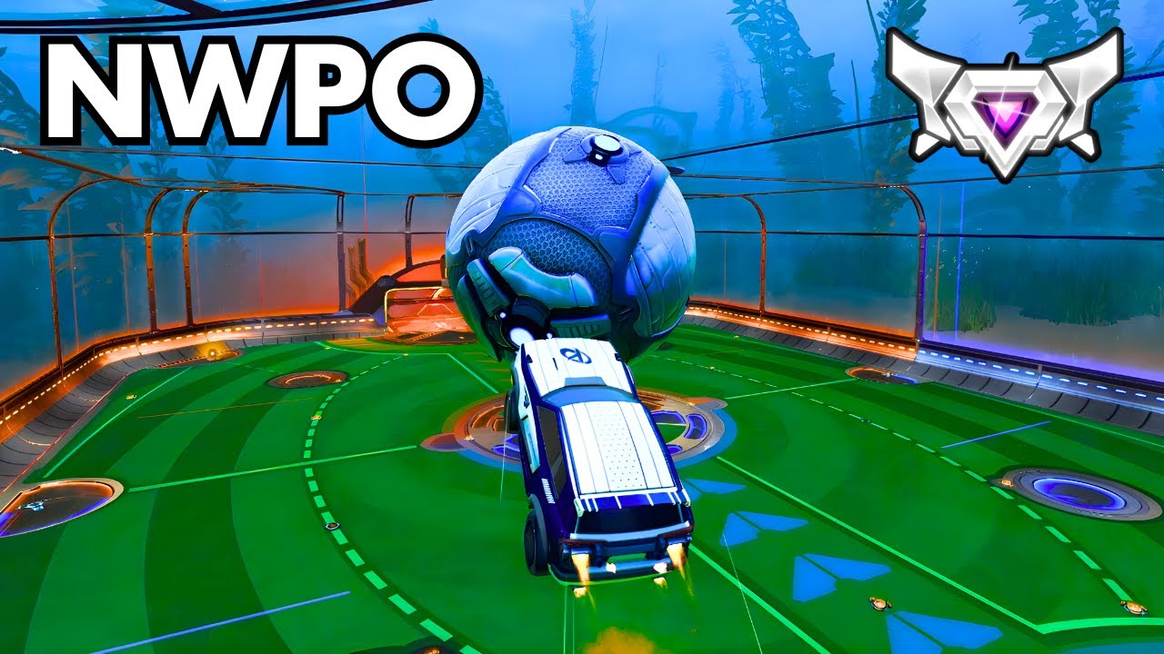 NWPO Has The FASTEST MECHANICS In Ranked 2v2 SSL