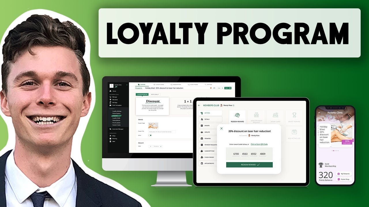 Loyalty Programs for Small Business | Digital Loyalty Card