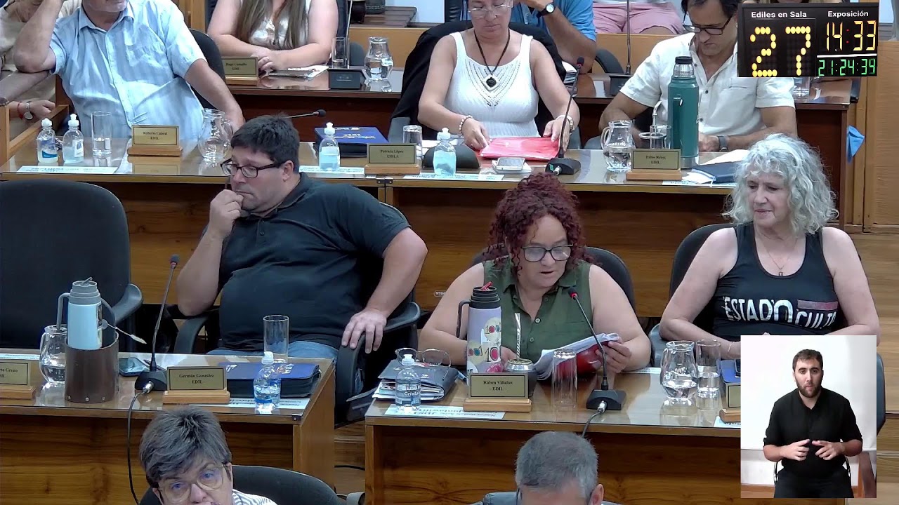 Leg. 50 Sesión 019 -  Sesión Extraordinaria