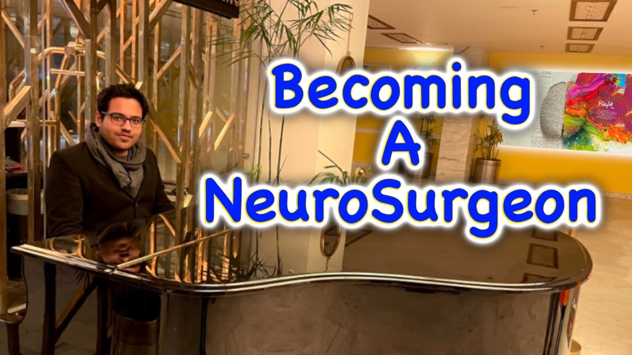 Become a Neurosurgeon in Pakistan
