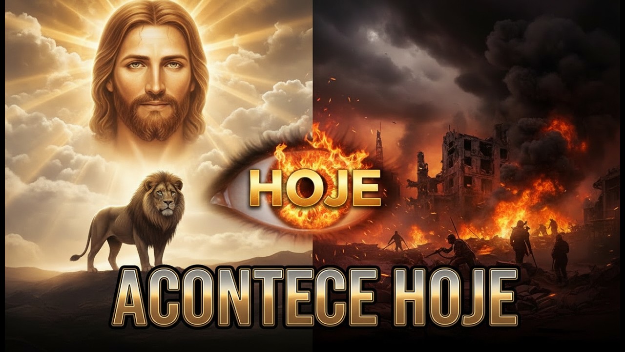 Isto Não Espera Mais. Hoje é o Dia