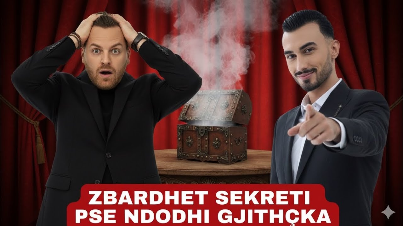 Plas bomba e madhe: Zbulohet sekreti i Kirstit Ledioni ndalon te flasin Big Brother VIP Albania 5
