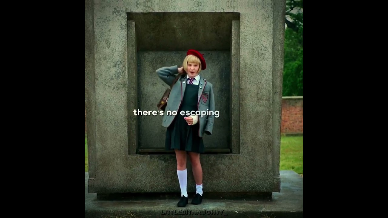 School Song from Matilda the Musical 🎶