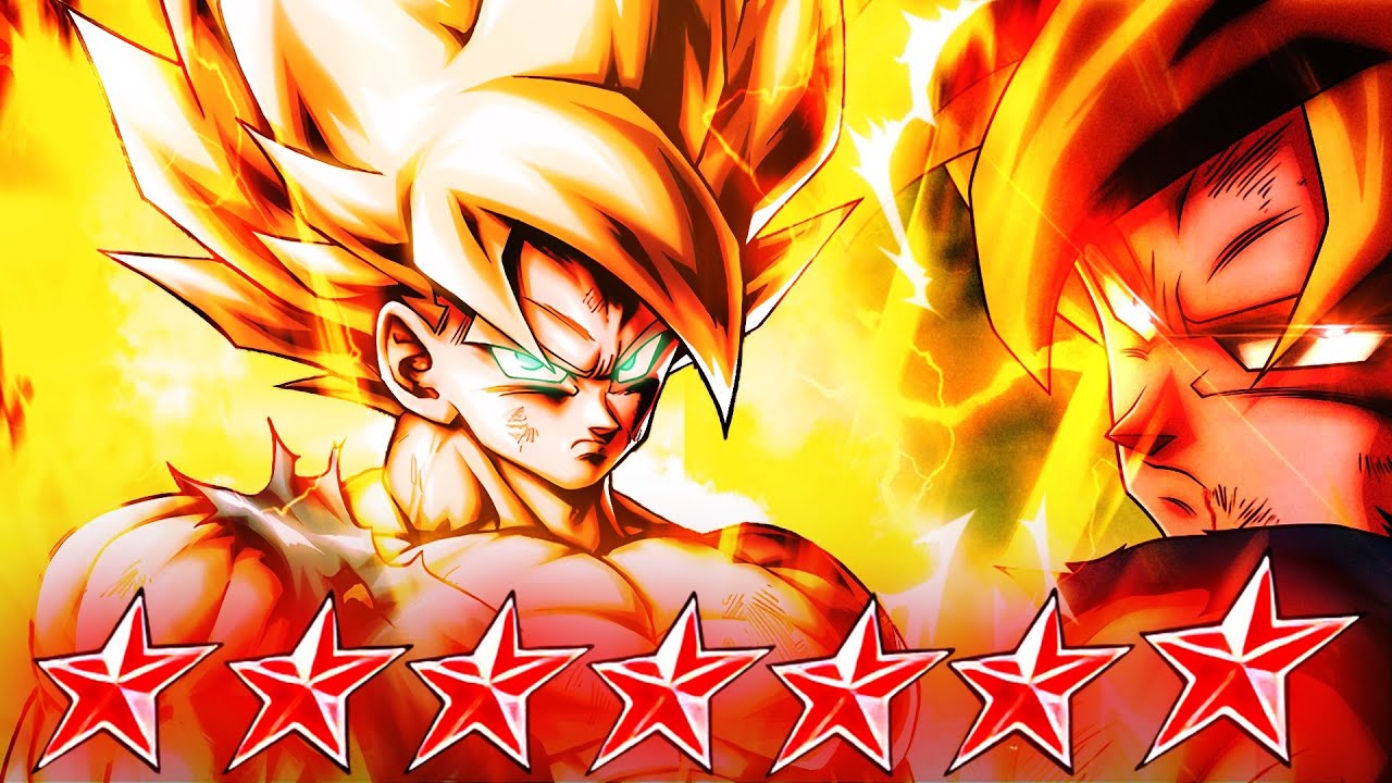 Dragon Ball Legends- THE GREATEST FORM IN ANIME! 14* LF NAMEK GOKU DESTROYS ANY AND ALL FOES!