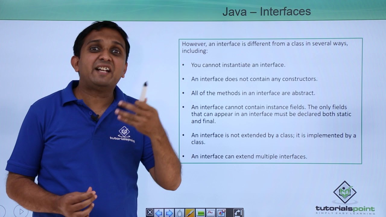 Java - Interfaces