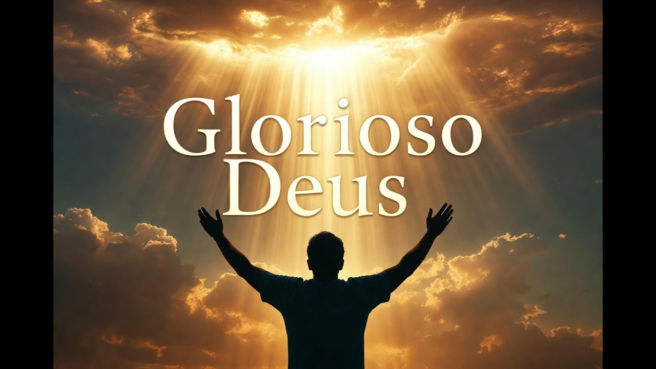 ✨ **Glorioso Deus** ✨