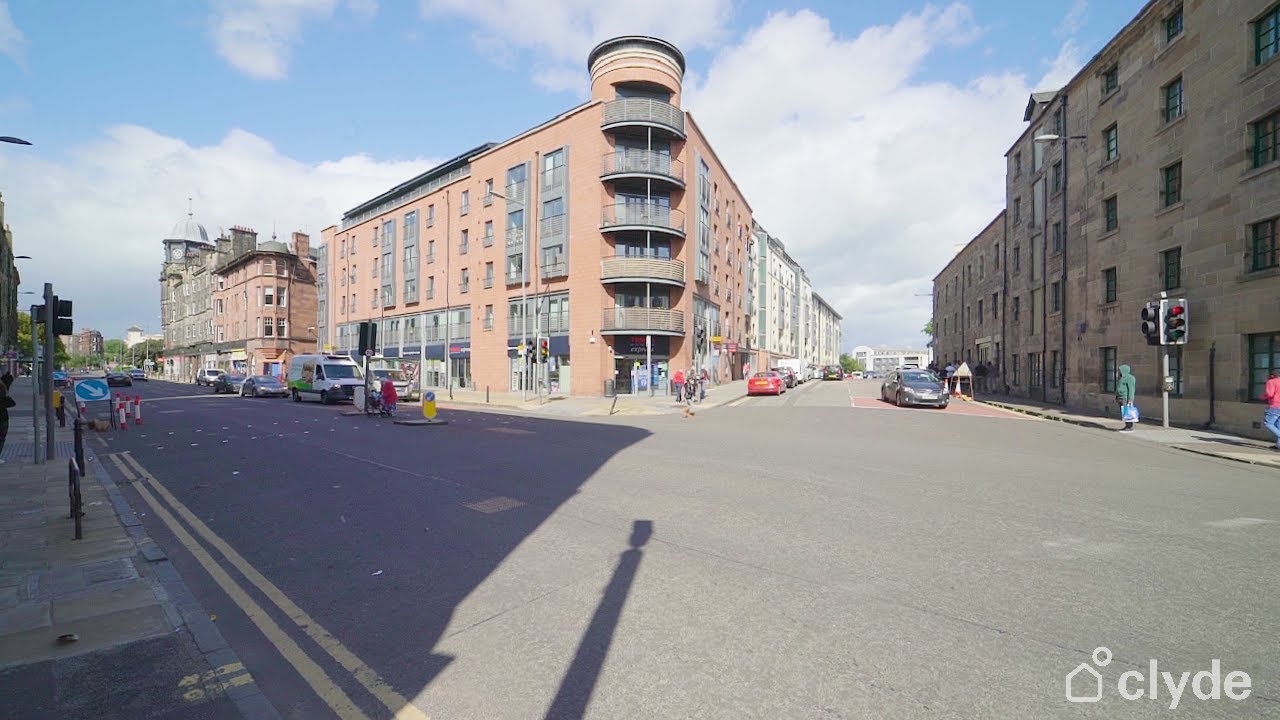 1 Cables Wynd Flat 1 Leith Edinburgh EH6 6DU