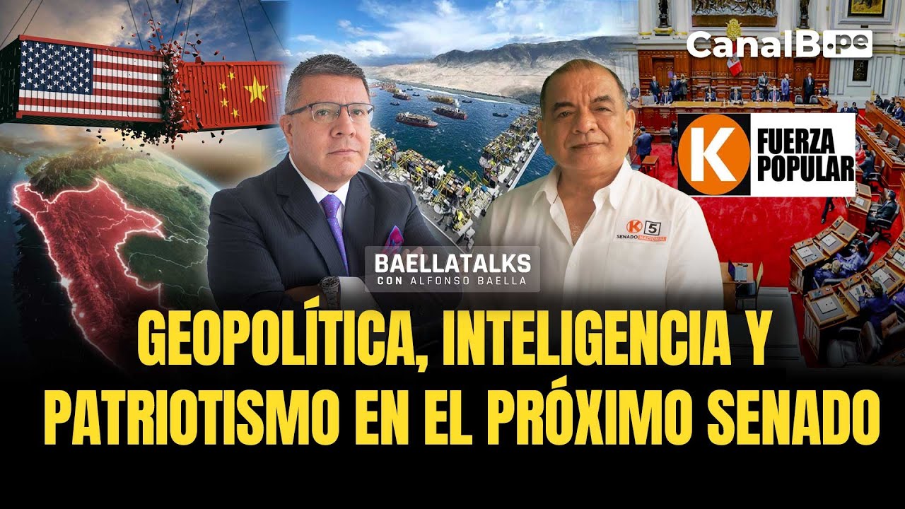 #Baellatalks con Alfonso Baella. Invitado: César Astudillo.