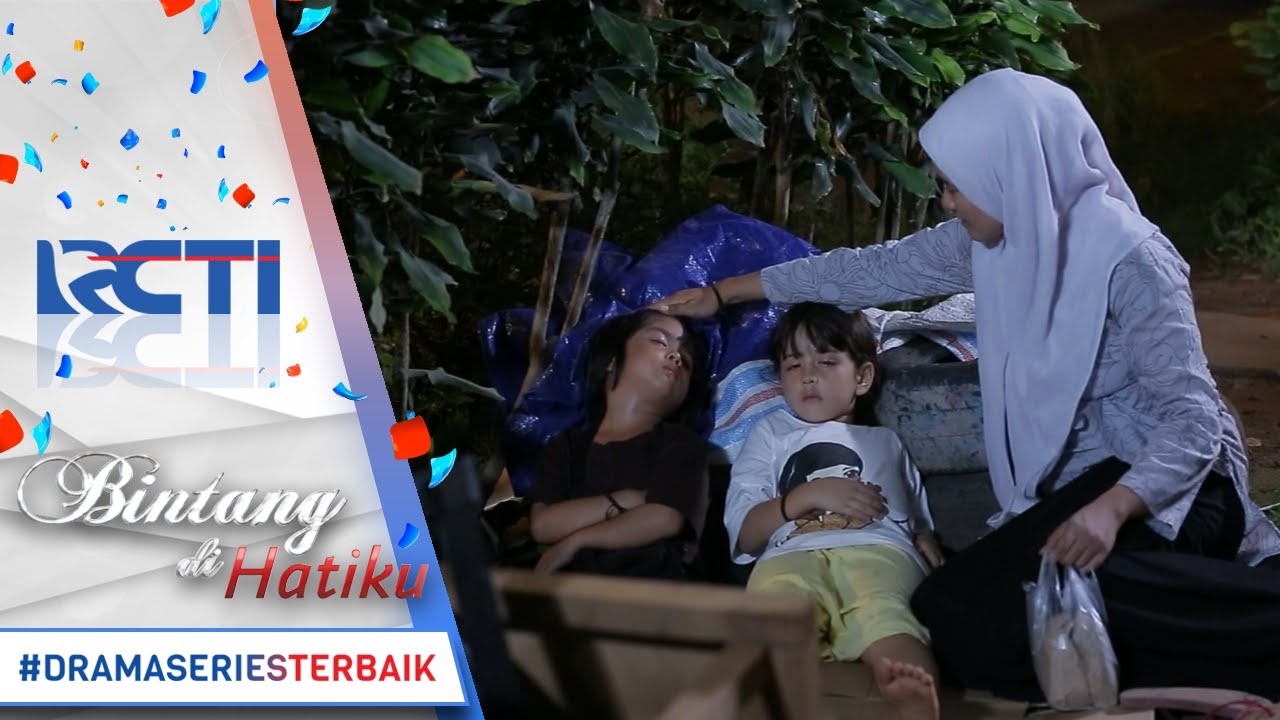 BINTANG DI HATIKU - Meskipun Tidak Ingat Murti Merasa Punya Kedekatan Dengan Bagus [20 Mei 2017]