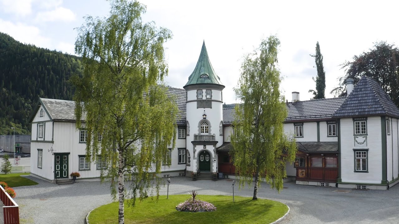 B&aring;rdshaug Herreg&aring;rd - The manor