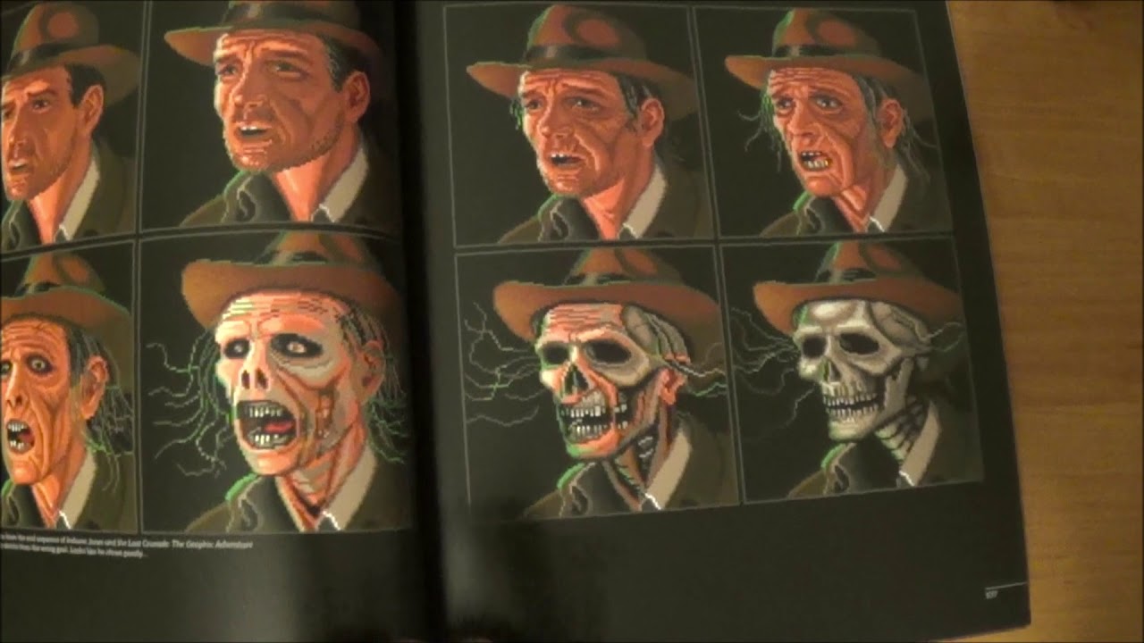 The Art of Point & Click Adventure Games - prezentacja
