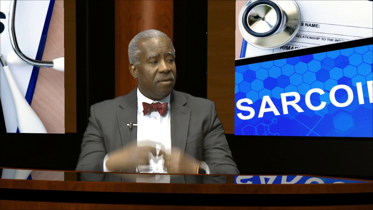 Let's Talk Sarcoidosis and The Nervous System/NeuroSarcoidosis