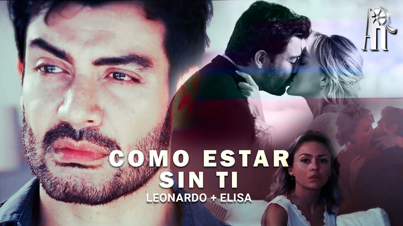 Leonardo + Elisa - Como estar sin ti