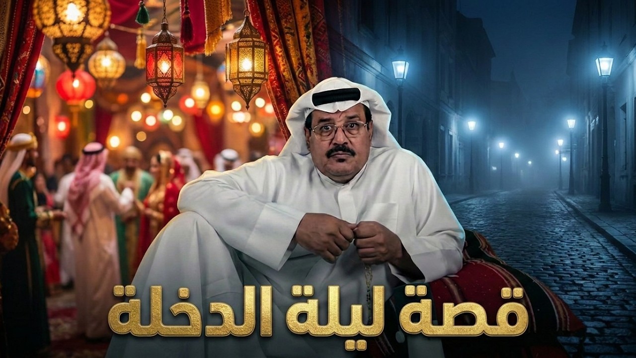 قصة ليلة الدخلة #قصة #قصه #قصص
