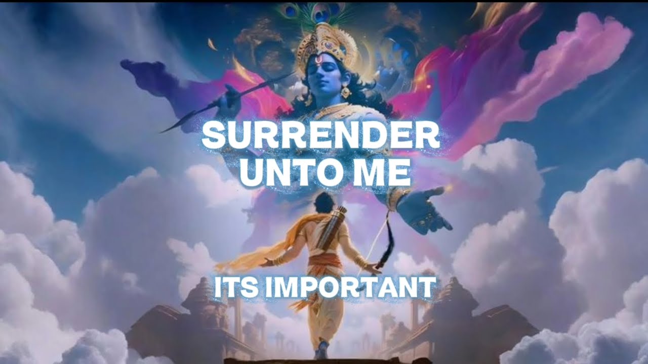 The Battle of life and how to fight it | The Bhagavad Gita 