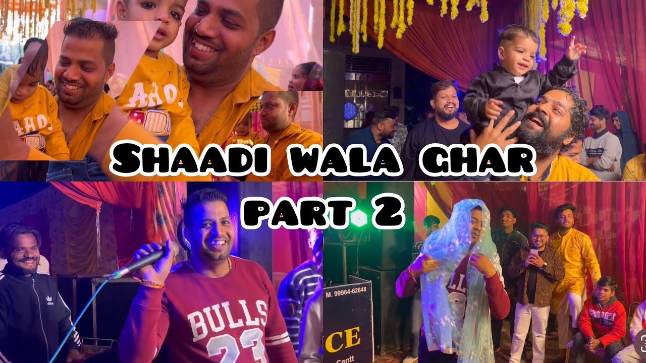 Brother sister Bond |Shaadi wala ghar |vlog no 27 |Ambala_boiz