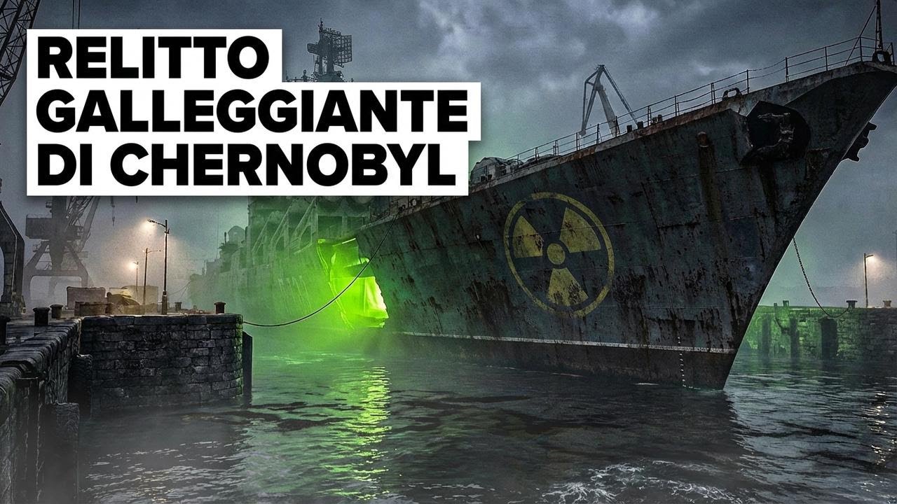 L'Ucraina &ldquo;affonda&rdquo; il fiore all&rsquo;occhiello navale di Putin da 5 miliardi&mdash;senza sparare un colpo