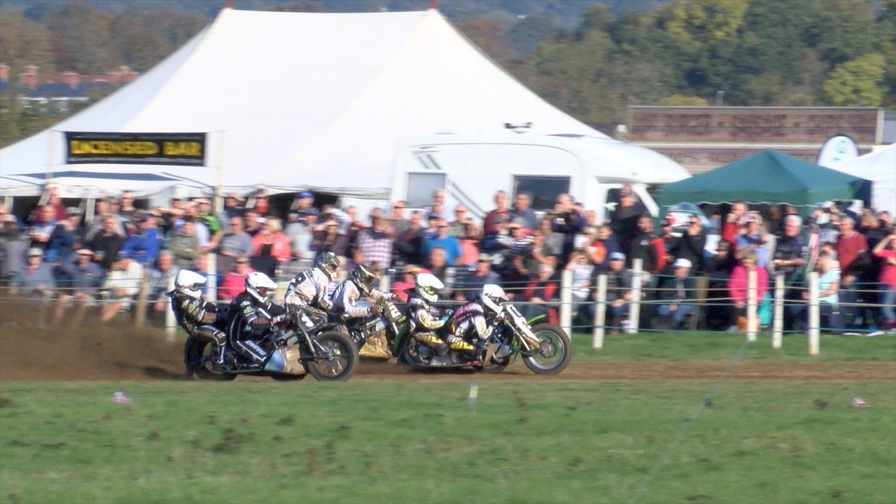 2018 WIMBORNE WHOPPA GRASSTRACK - PART 1
