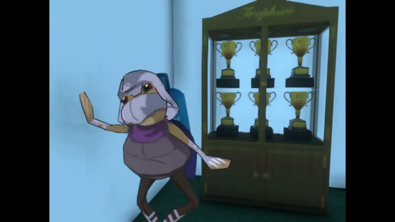 Amazing Frog:COMO CONSEGUIR TODOS OS TROFEIS DE OURO.TUTORIAL ATUALIZADO 2026!!