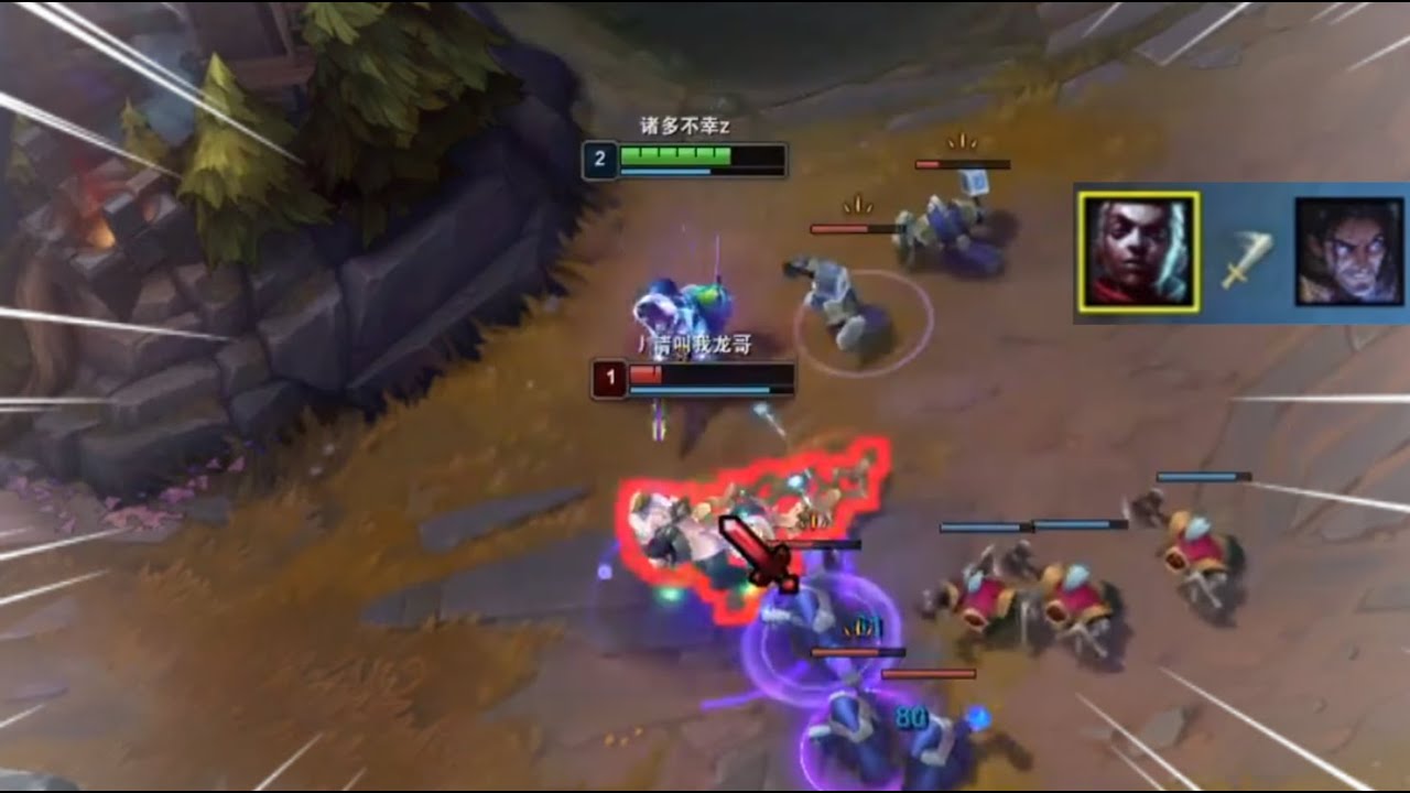 How I Deal With Sylas As Ekko! | Xiao Lao Ban