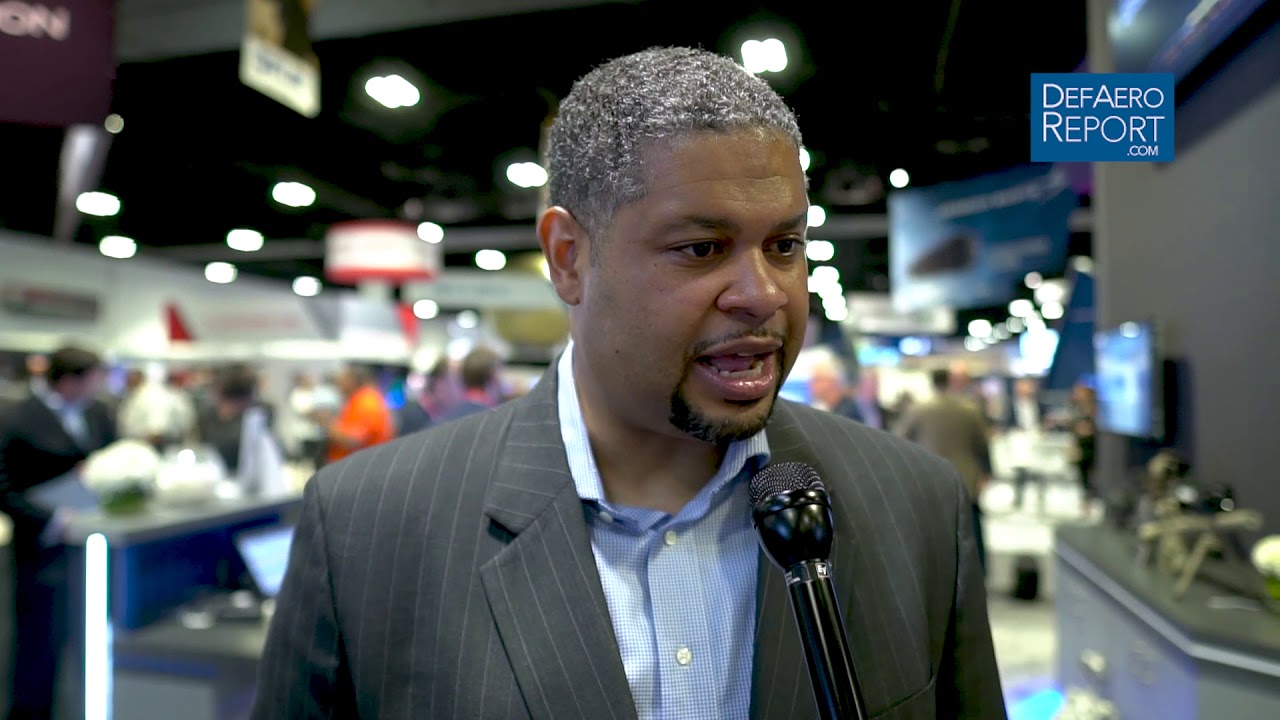FLIR's Ray on Ranger Radars, Recon V Sensor, R&D, Investment