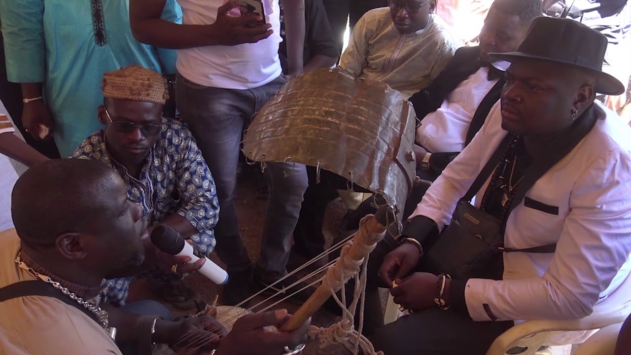 MARIAGE DE KADY COULIBALY dit BATY la fille de SOMA FALADIE PAPUS partie 2 par BEN BD PROD