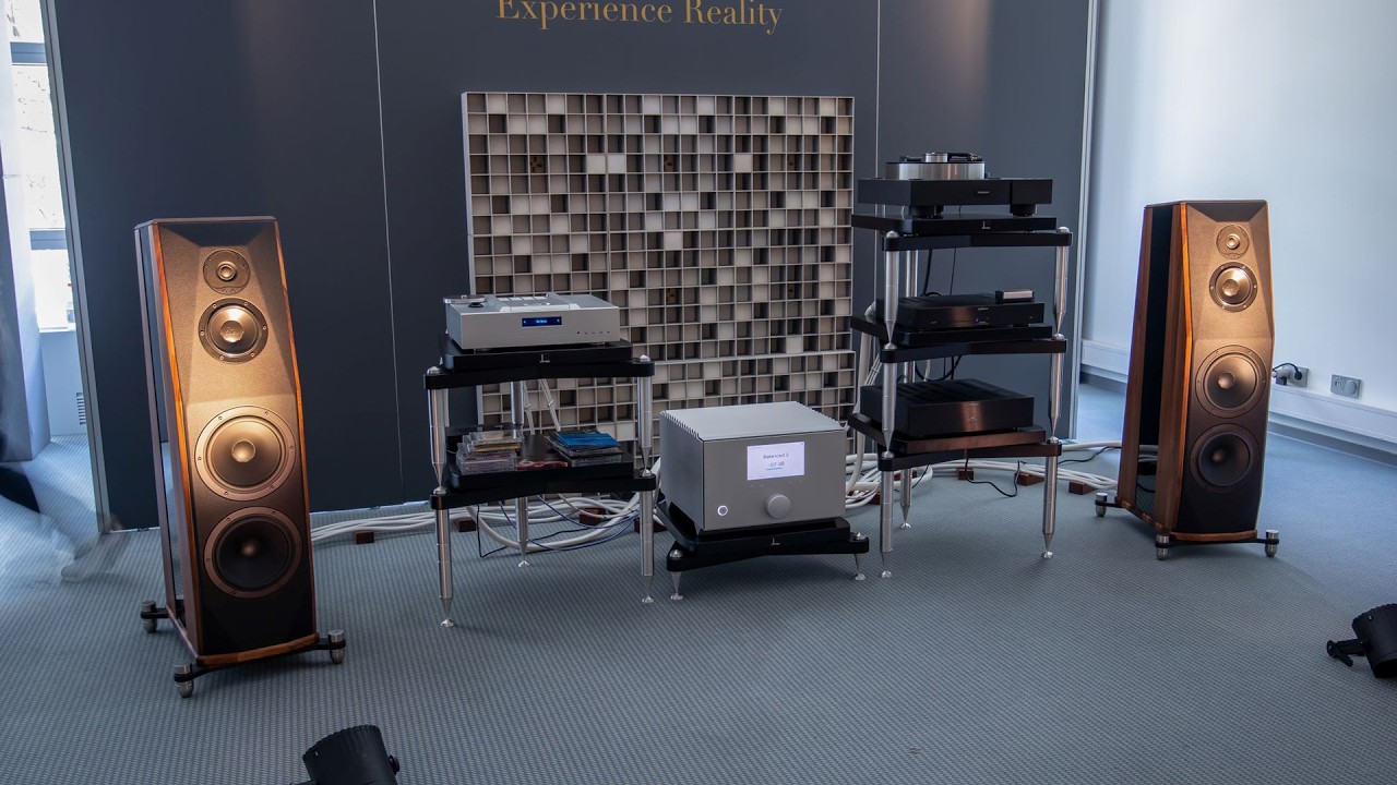 Experience The Power of HI-RES AUDIO: DEEP BASS & DYNAMIC SOUND