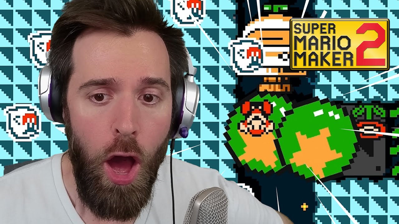 I Think I Found It. The Worst Level EVER Made.