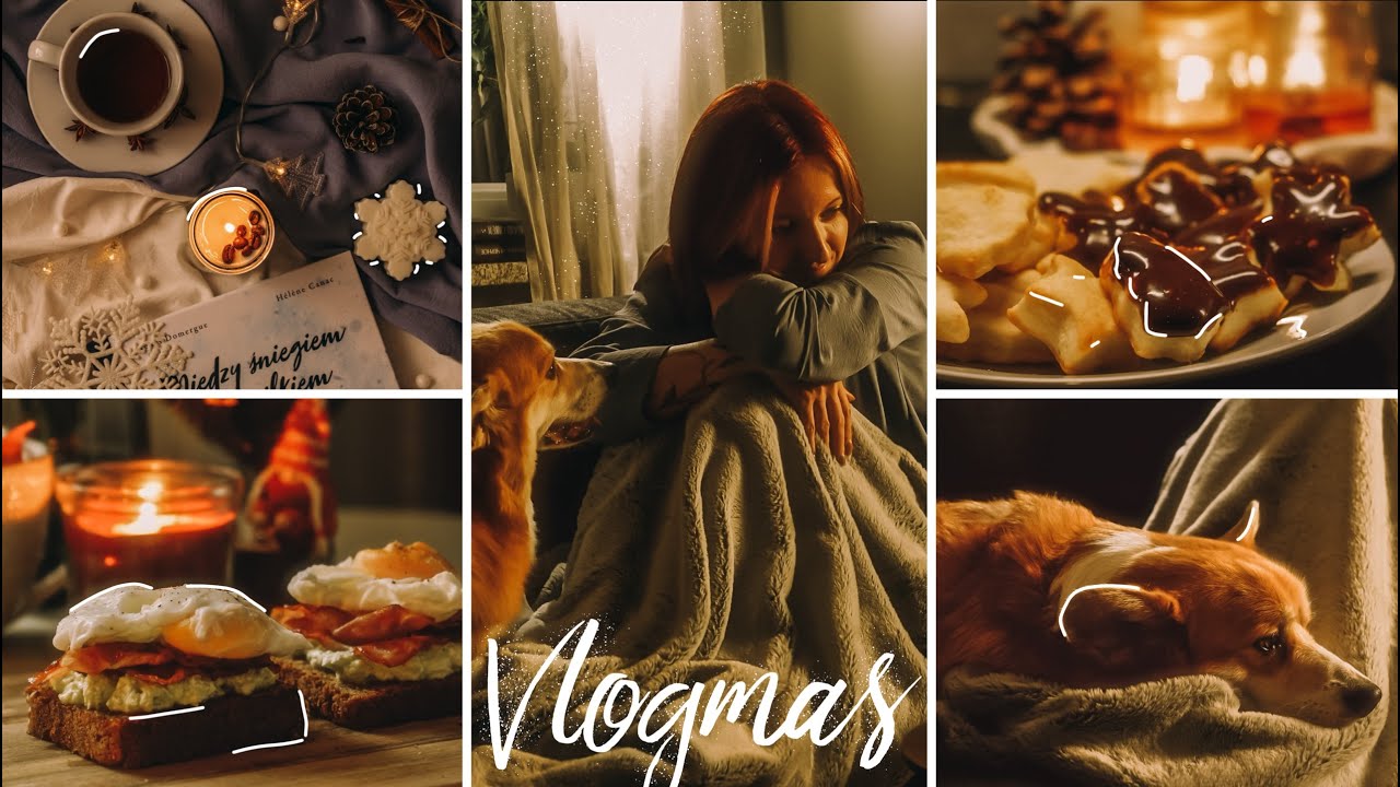 A Cozy December Day ❄️ Advent Calendar, Baking & Winter Rituals | Slow Living Vlog