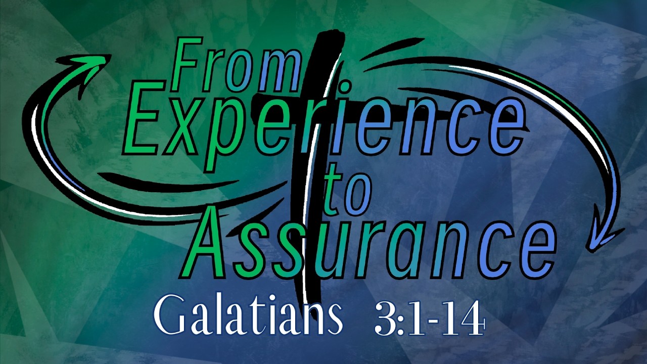 March 8, 2026 - From Experience to Assurance