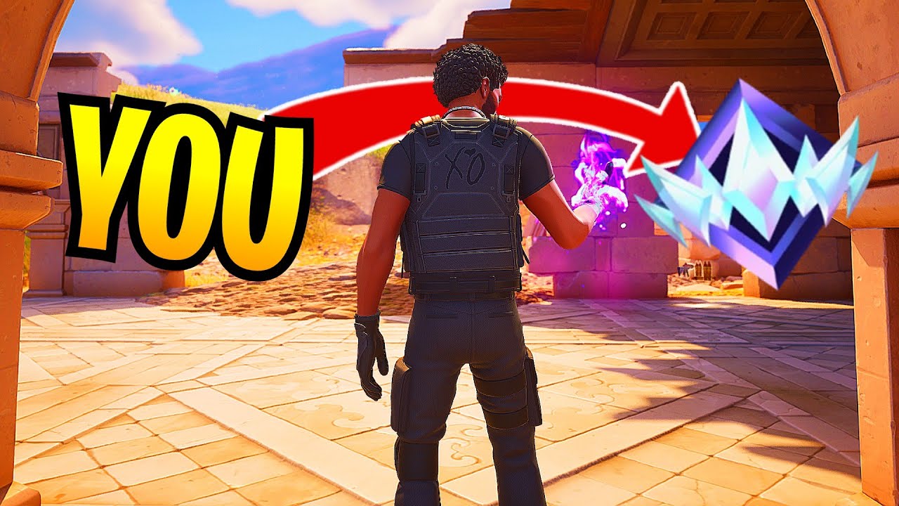 How YOU can hit UNREAL In Zero Build...