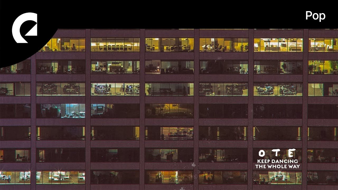 OTE feat. Cara Dee - Keep Dancing the Whole Way