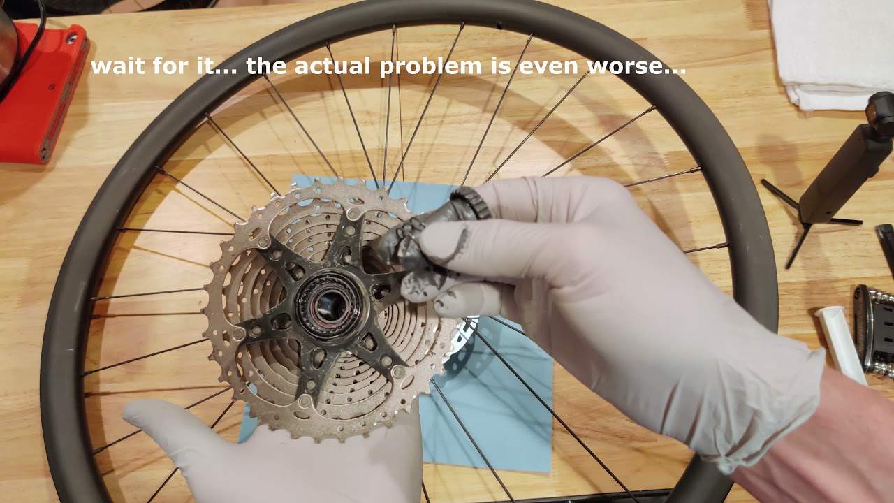 Big problem with newer DT Swiss hubs