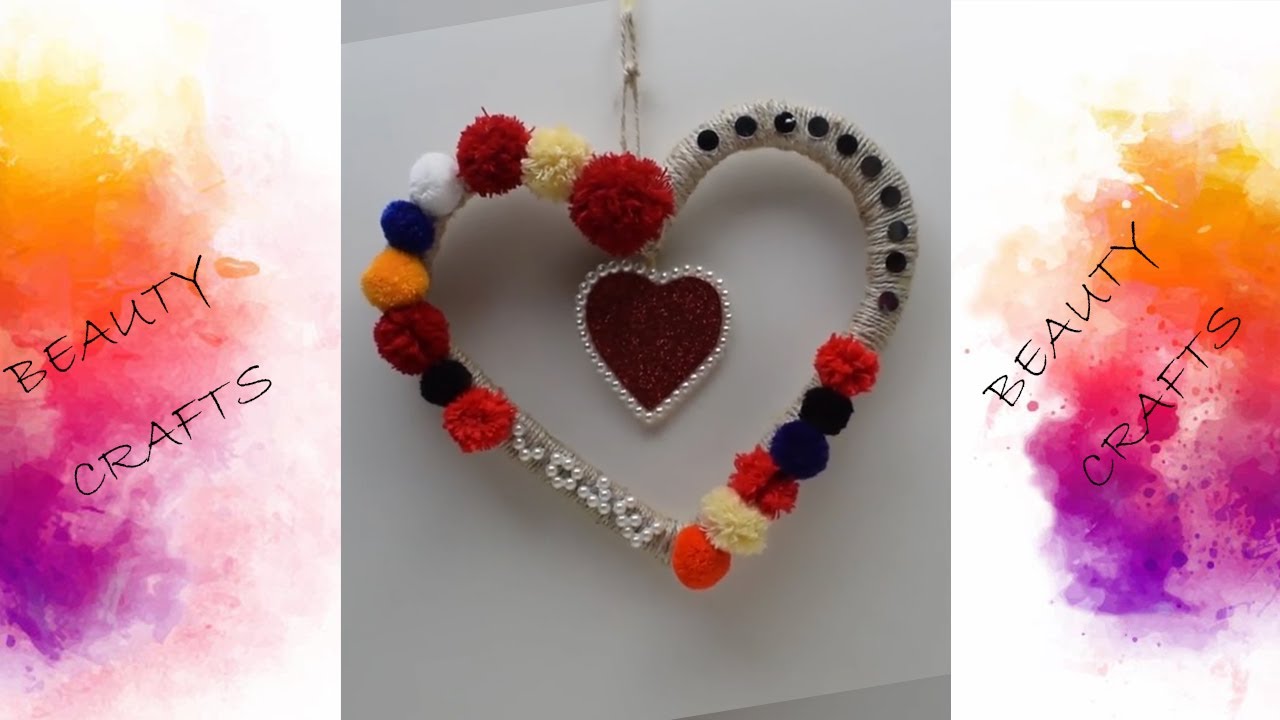 Diy Easy Bangels diy room wall decor ideas | diy arts and crafts with Relaxing Music part 04 #BC