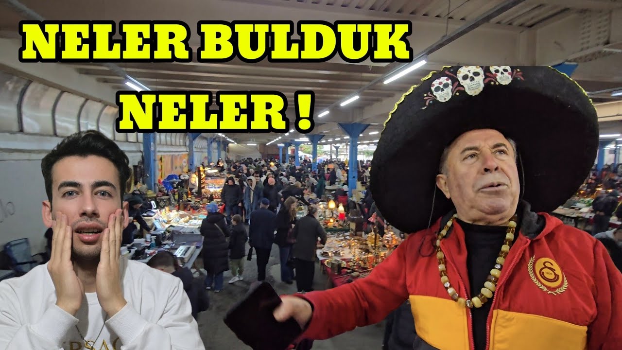 Bit Pazarı Ferik&ouml;y İstanbul  #8