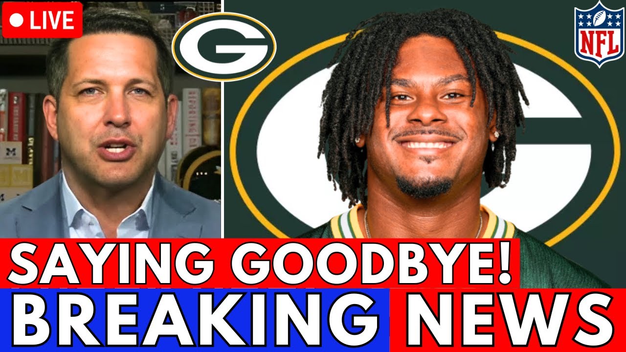 🚨 SHOCKING DEAL! PACKERS SENDING STAR QUARTERBACK TO ANOTHER NFL TEAM IN A BIG TRADE?! PACKERS NEWS