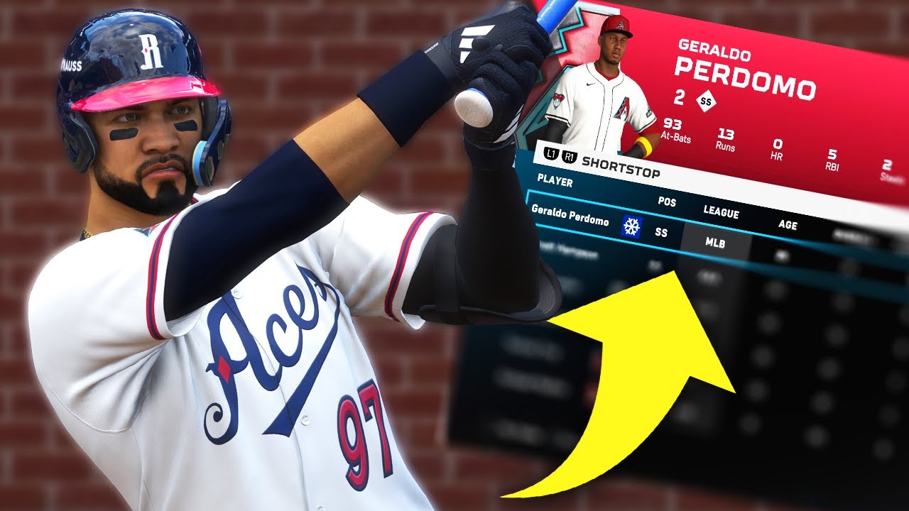 La Competencia Por el CAMPOCORTO! - MLB The Show 25 - RTTS - Ep #10