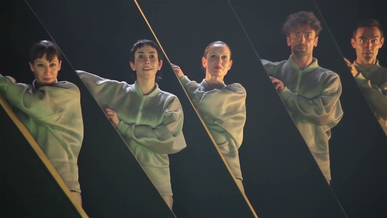 LOOP, ARACALADANZA. Espectáculo familiar de danza y teatro. S12 NOV. 19.30h en el Teatro Cuyás