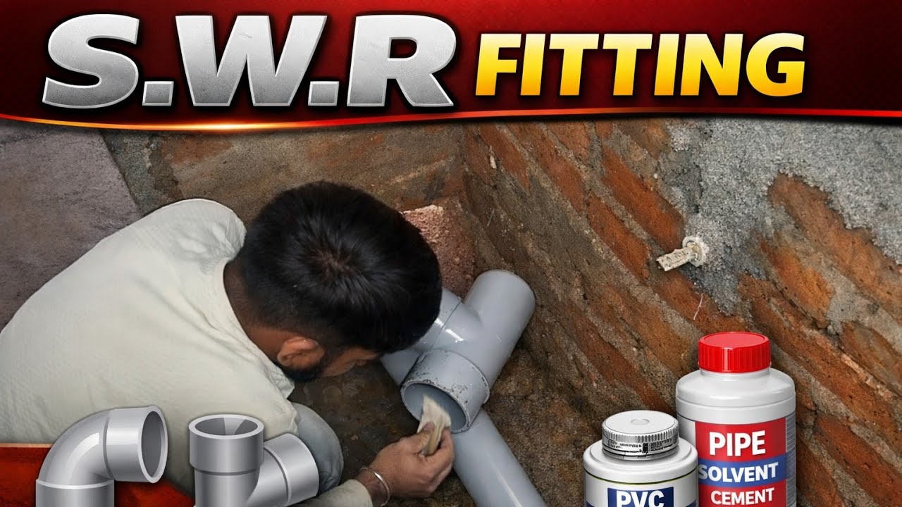 S.w.r fitting 👨‍🔧🙂