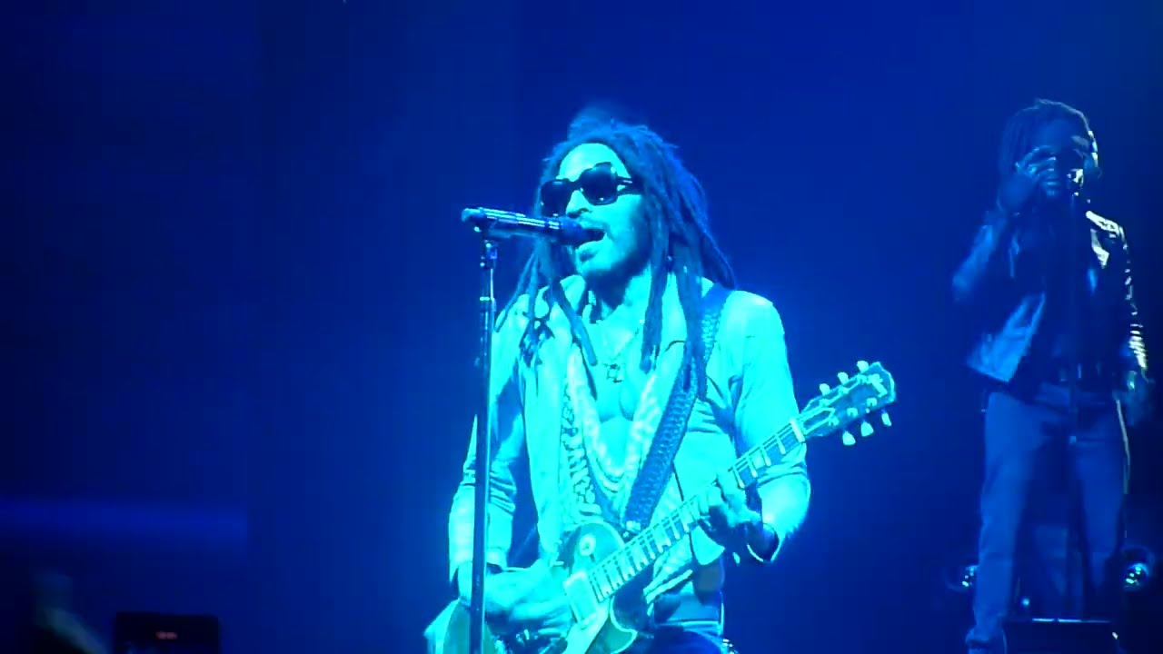 Lenny Kravitz - Fly Away - Dolby Live - Las Vegas - 10-19-2024