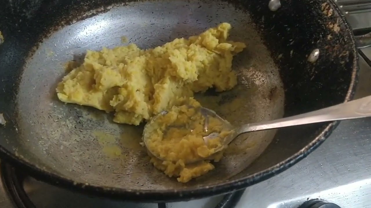 Swadisht namkeen aur meethi puran puri#recipe#
