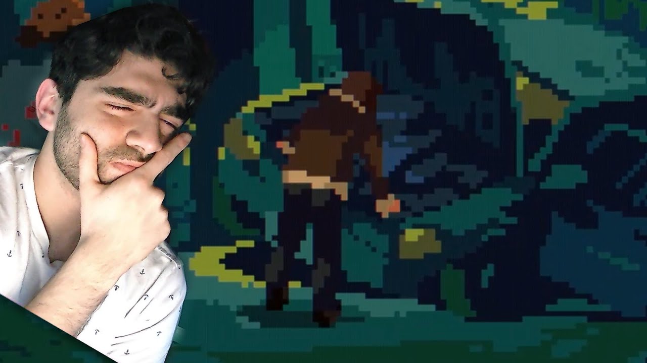 The Drifter – Episode 2 |  THE WATER IS JUST FINE!