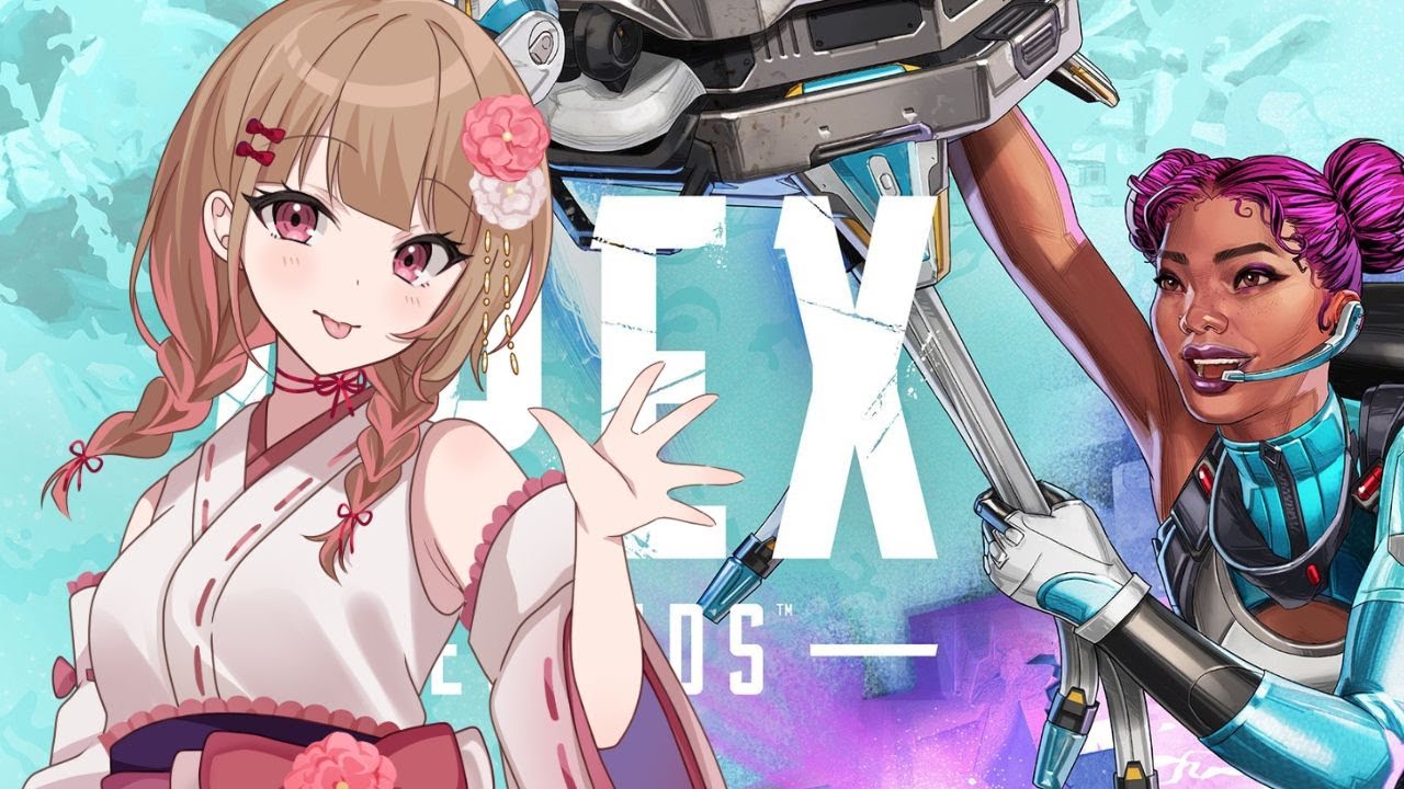 【APEX／参加型】エンジョイカジュアル一緒に遊ぼう！