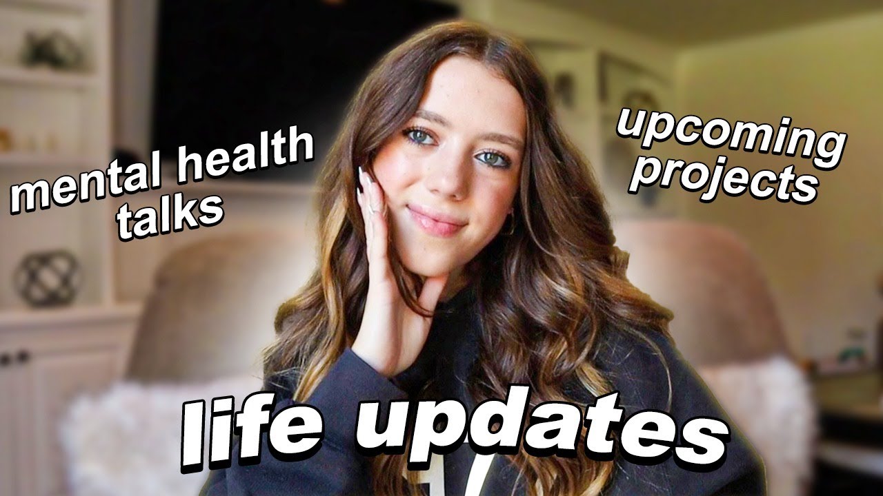 5 Quick Updates on My Life - What's Been Going On