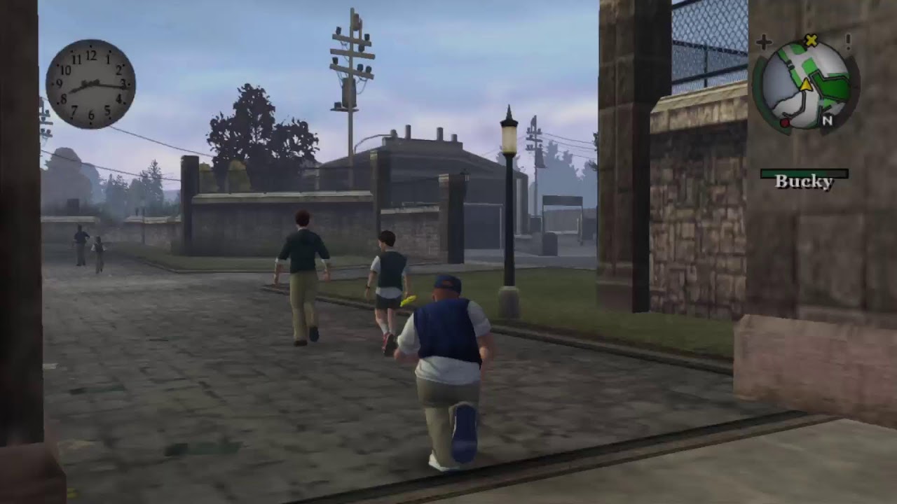 Bully episodio 2