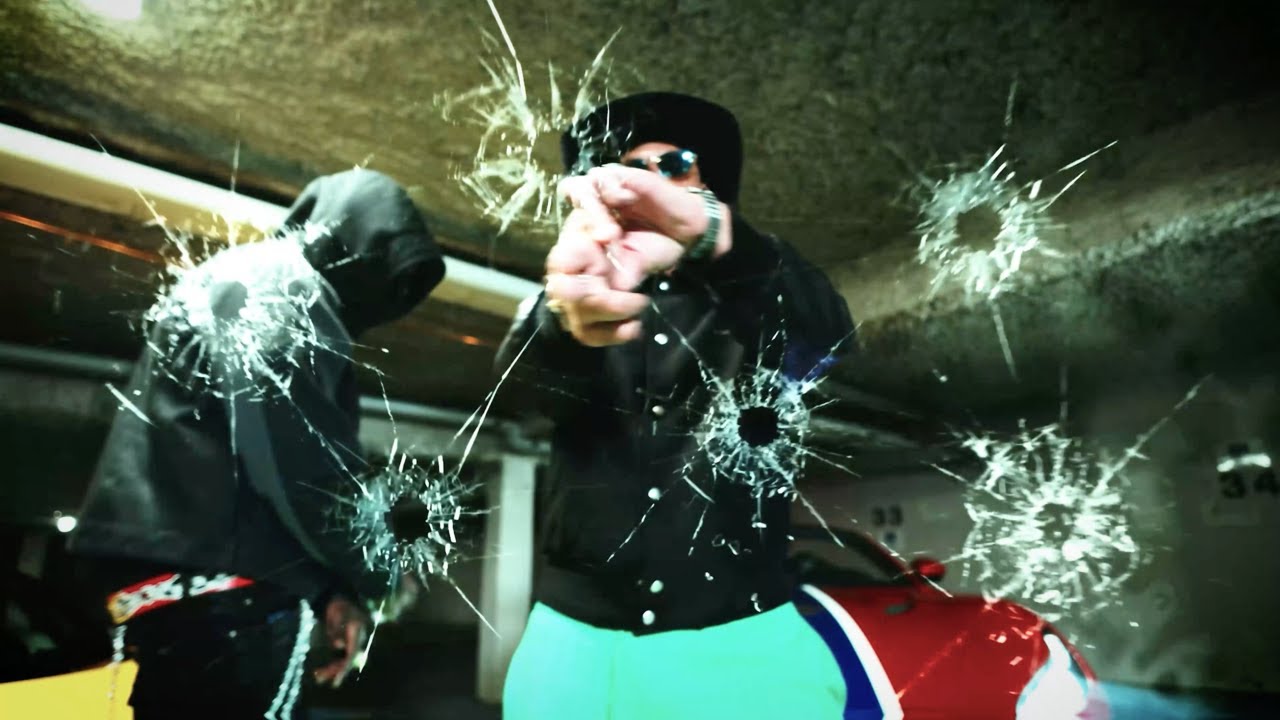 Alkpote - PING PONG (feat Gazo) - Les Ultimes Marches de l'Empereur #3