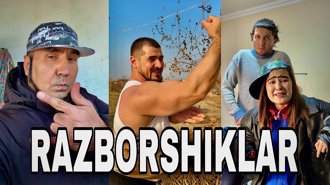 Razborshiklar