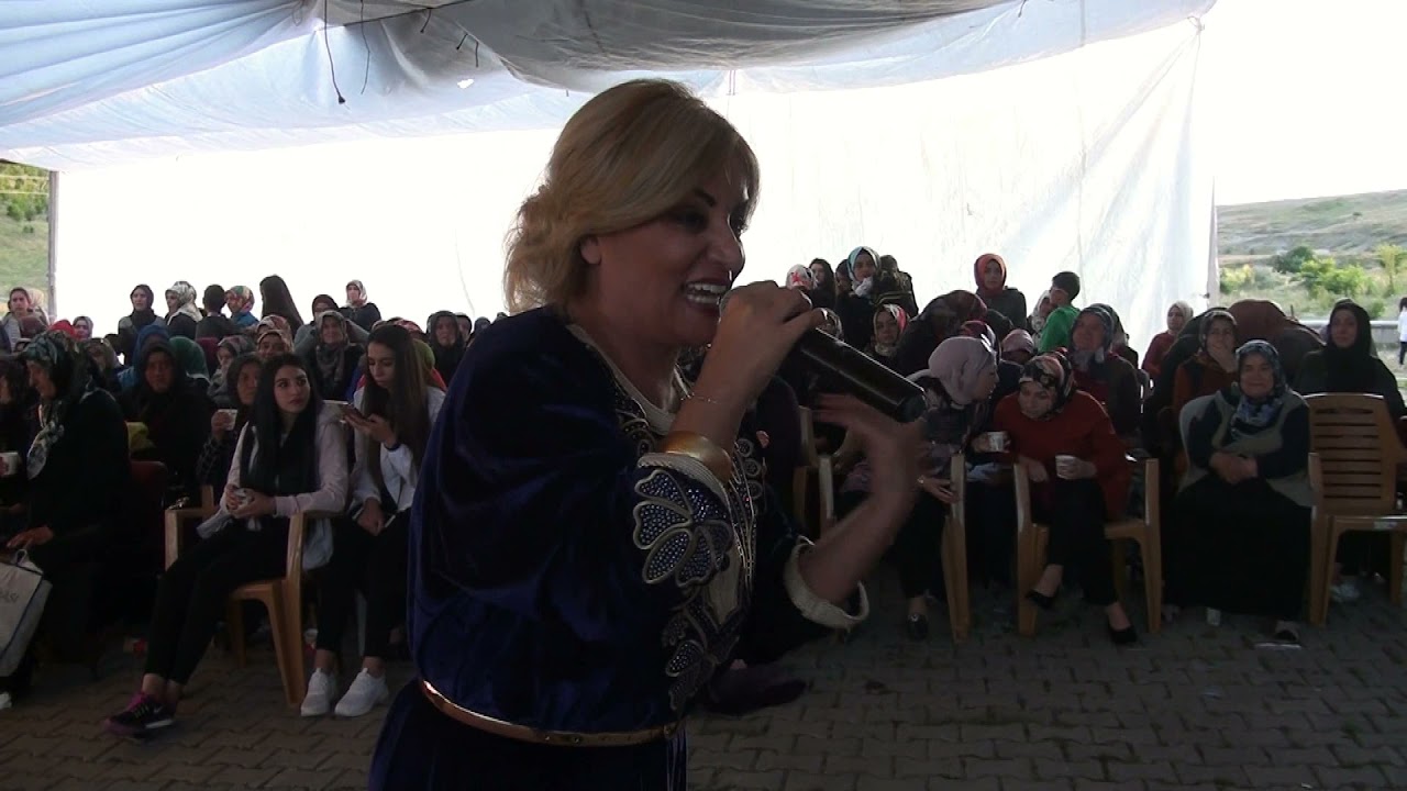 Sevgi Petek Sünürlü Köyü Festivali Konseri-2